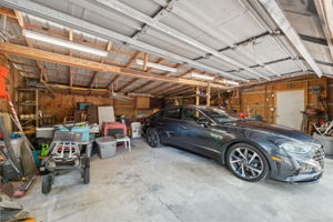 garage view
