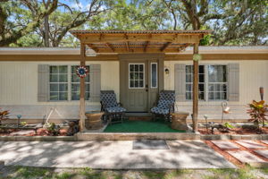 front porch