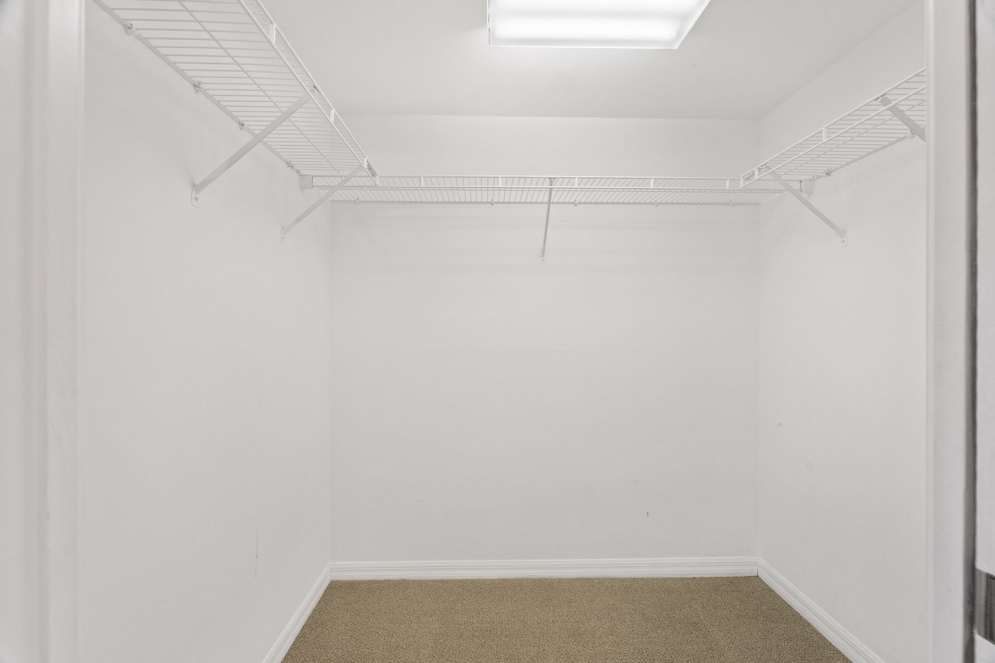 Master Closet
