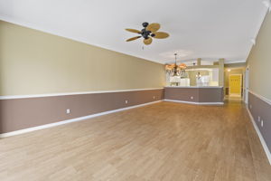 Living/Dining Room