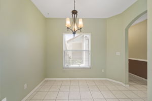Breakfast Nook