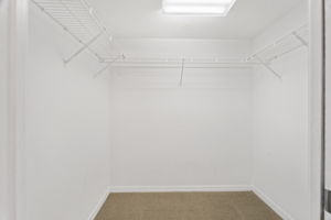 Master Closet