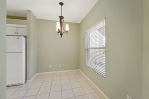 Breakfast Nook