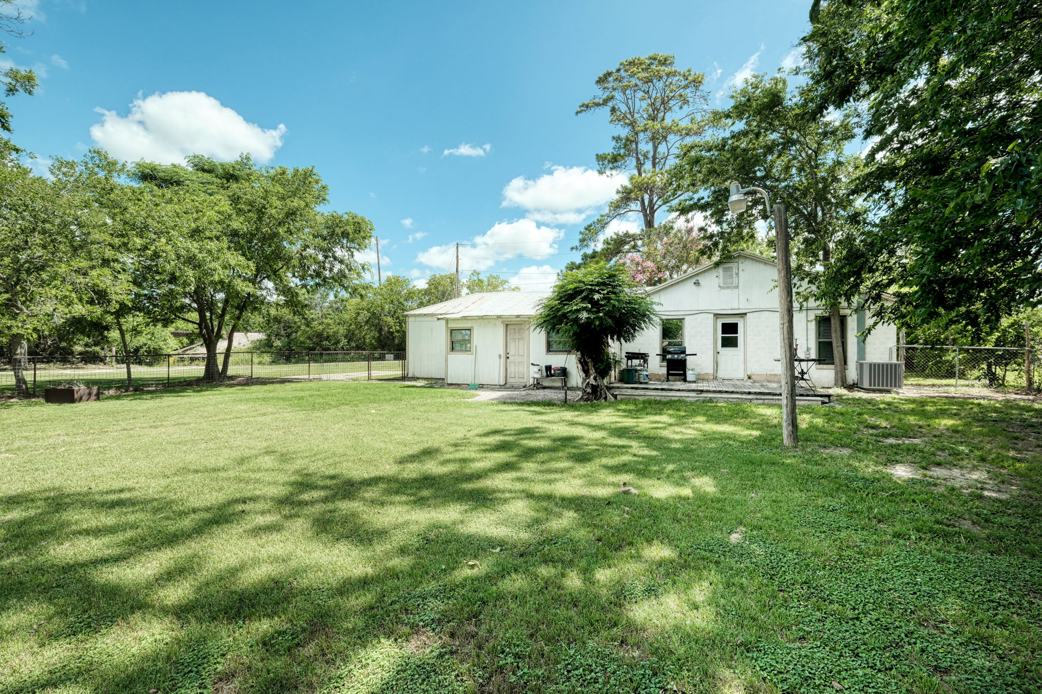 Back of House