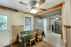 Dining/Kitchen