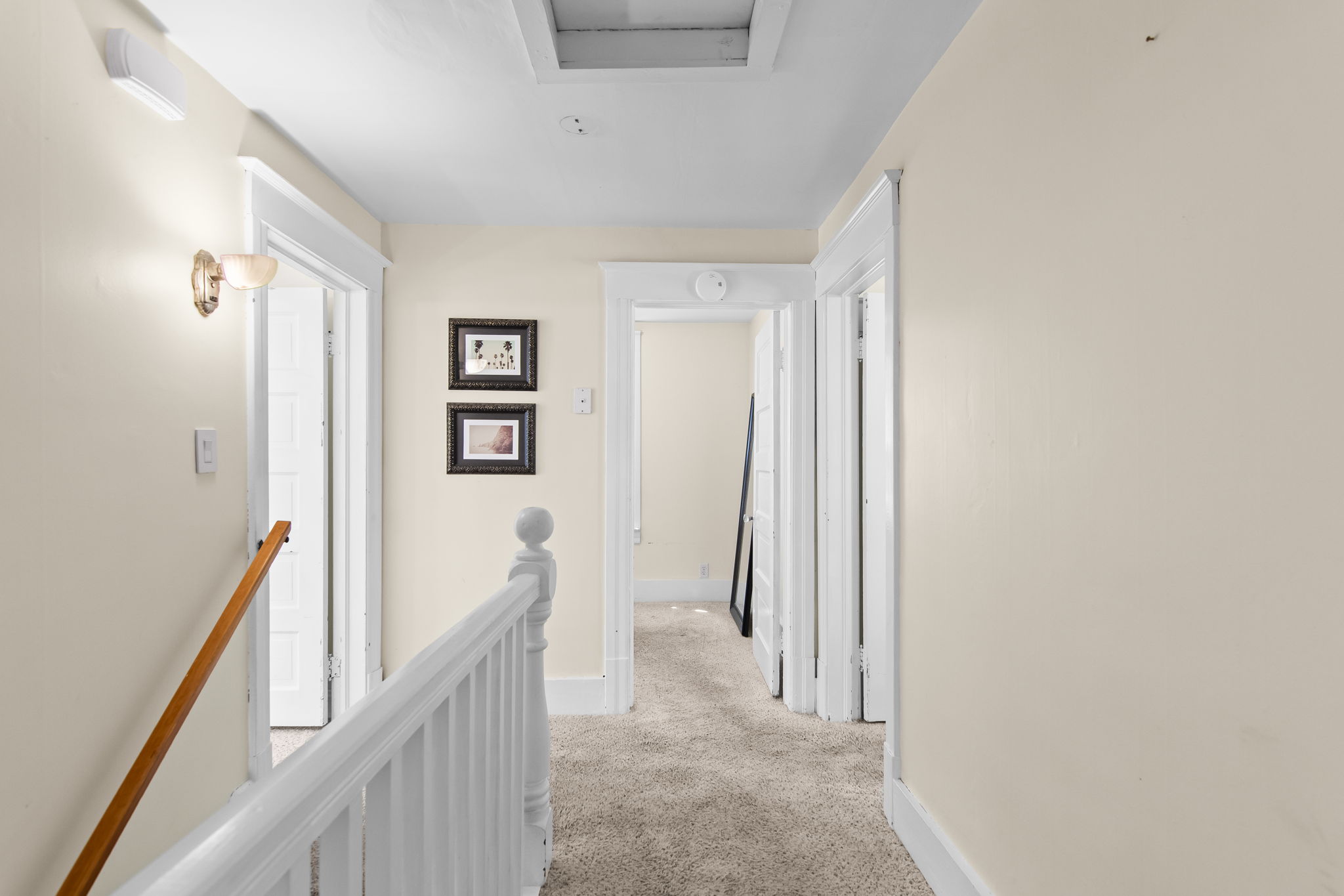 Upper Landing