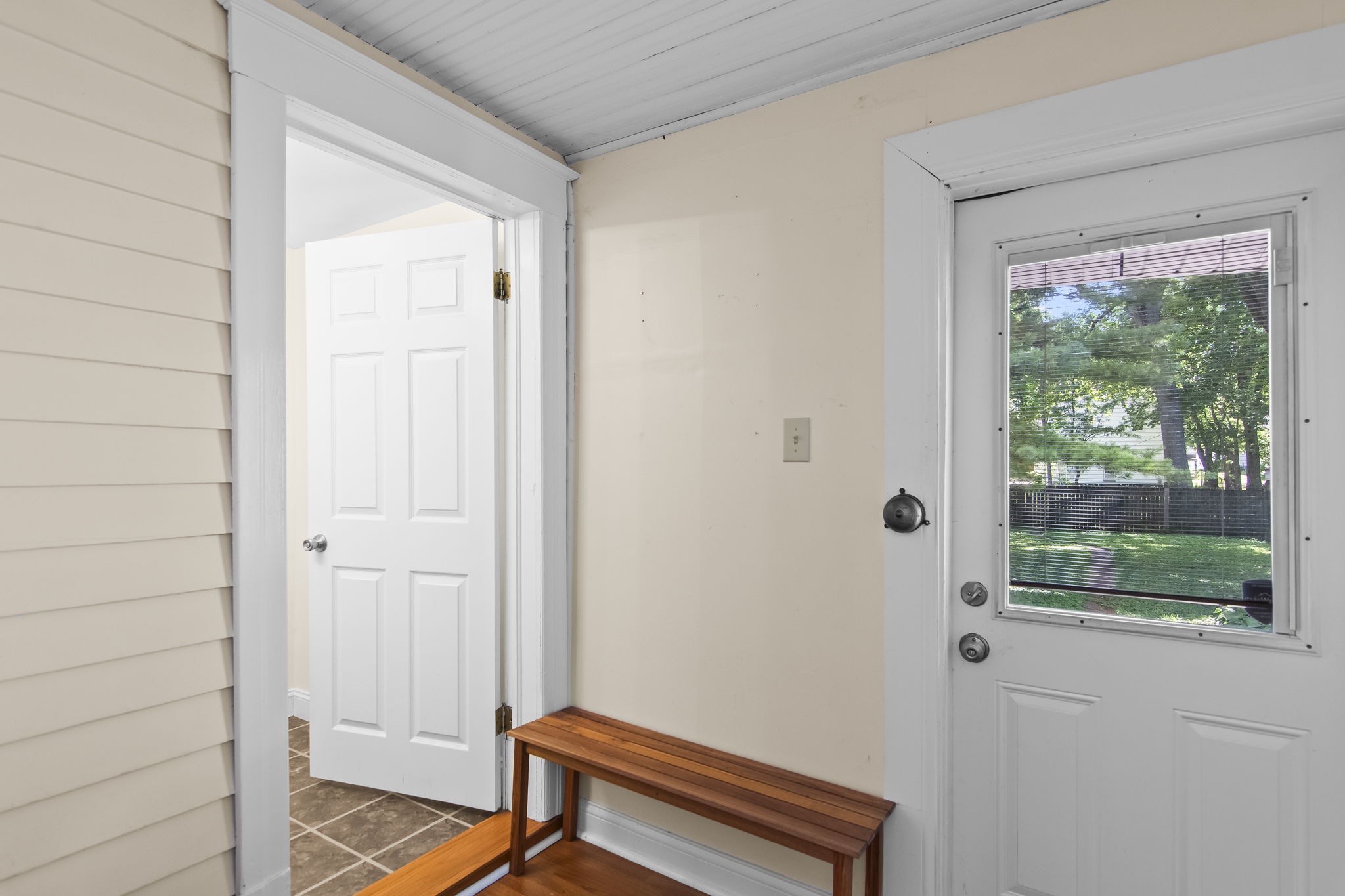 Mudroom