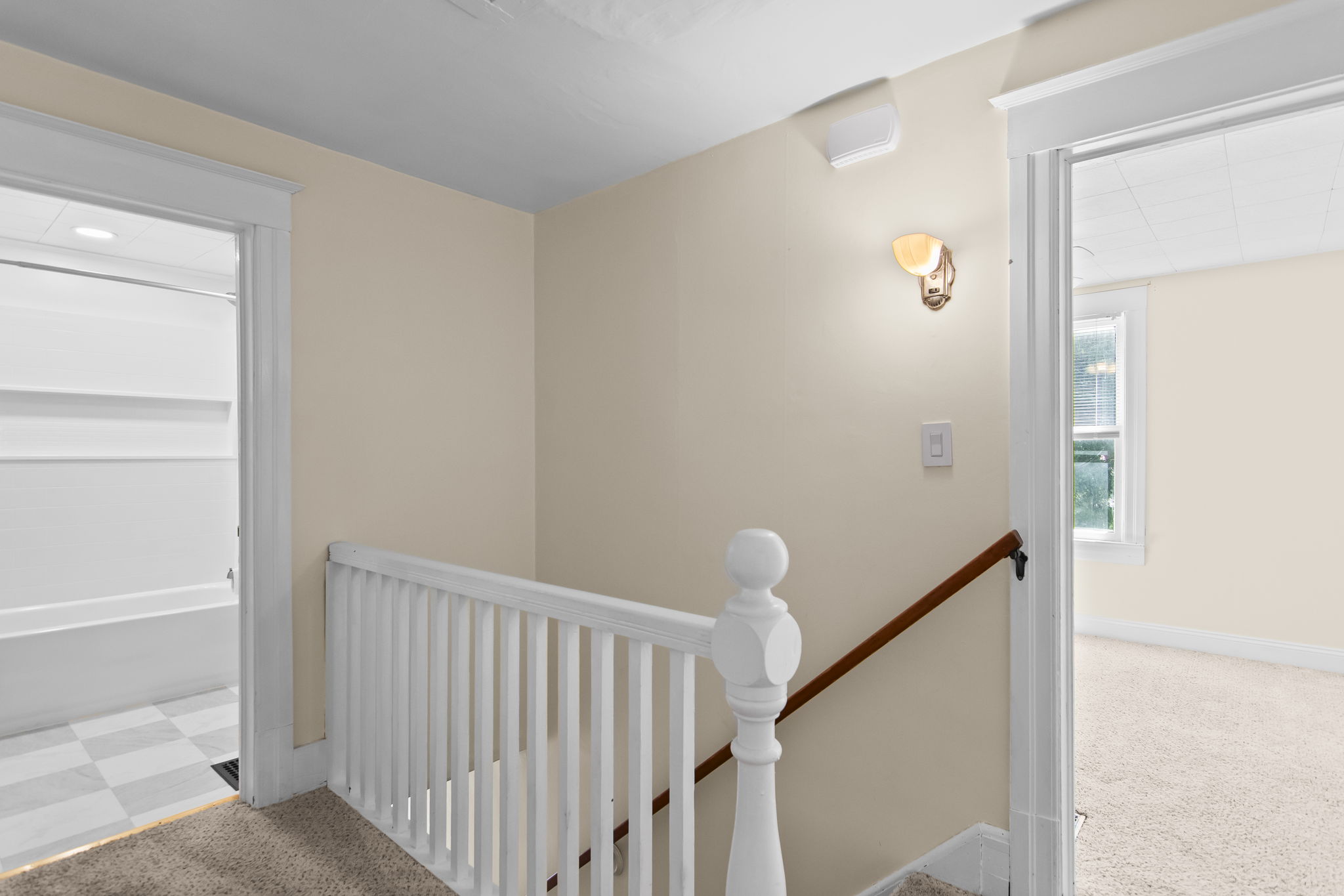 Upper Landing