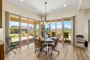 Breakfast Nook