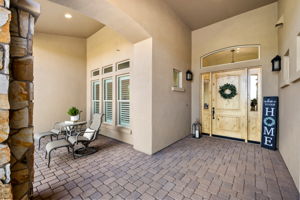 Front Entry
