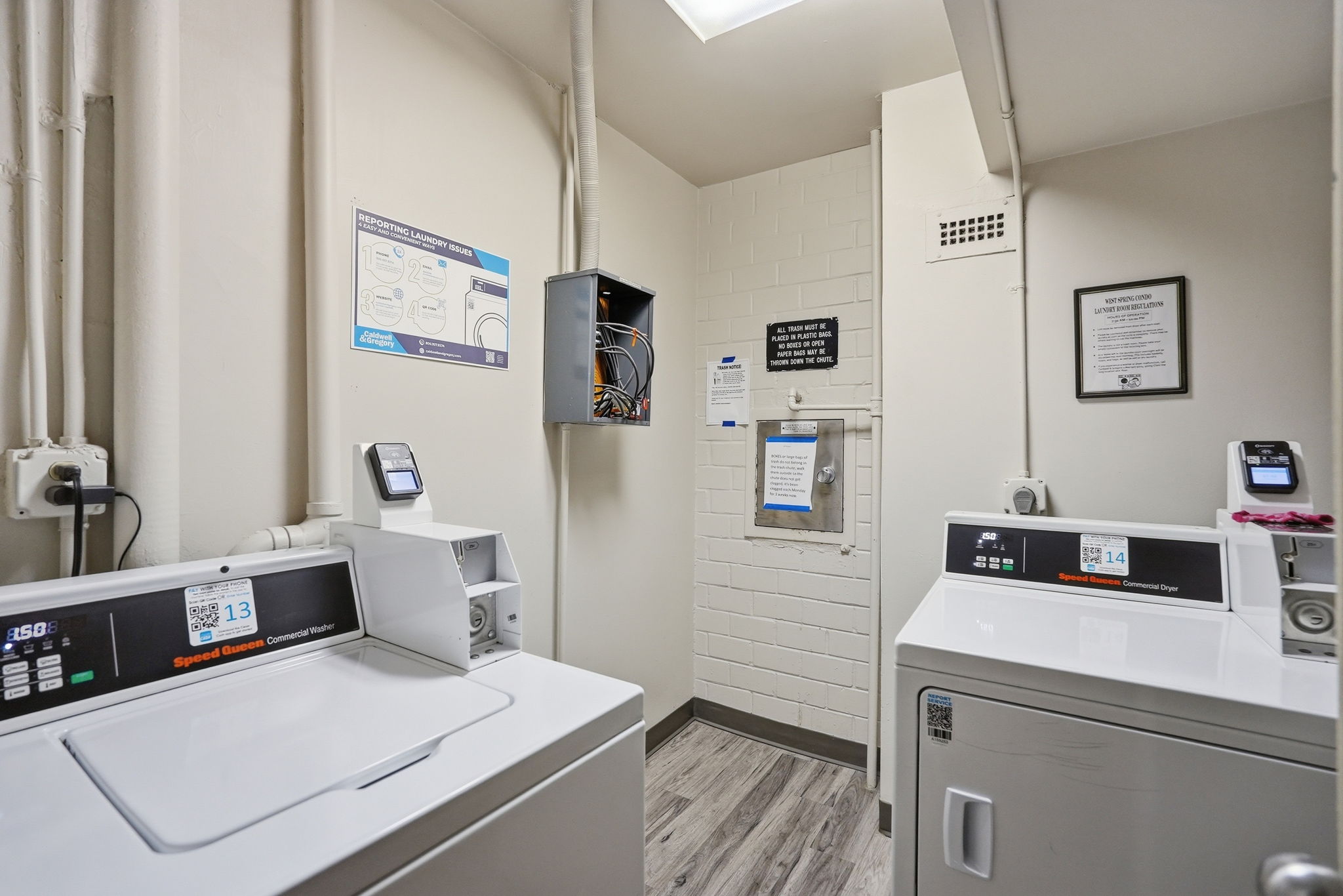 Building Laundry