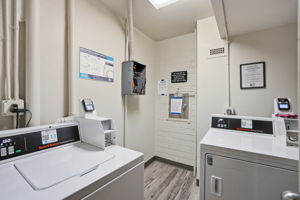 Building Laundry