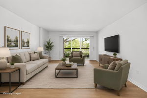 Living Room Area
