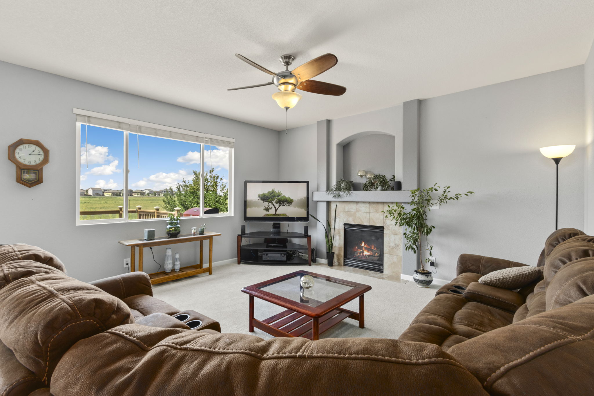 Large Living Room