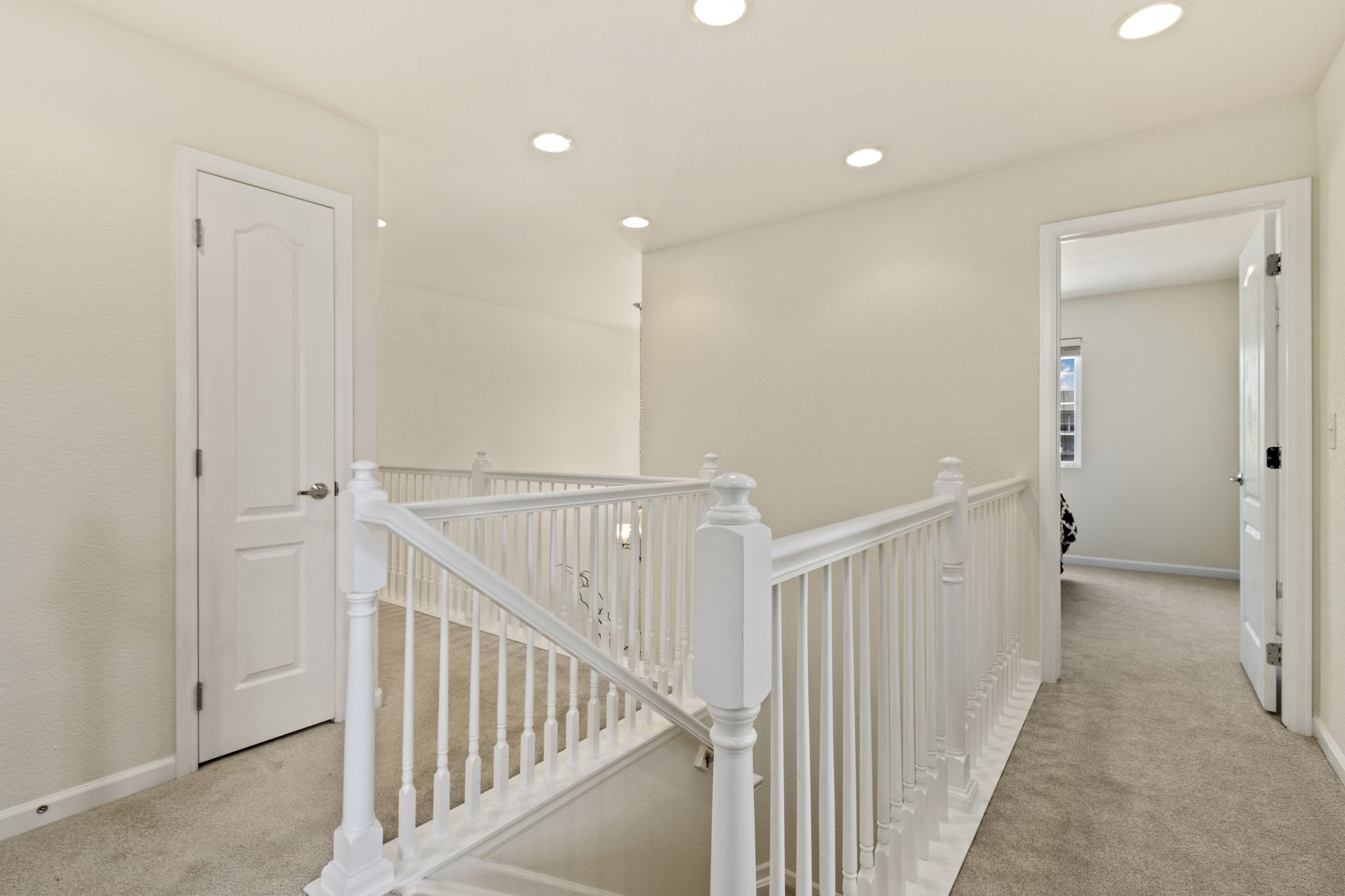 Upstairs Landing