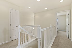 Upstairs Landing