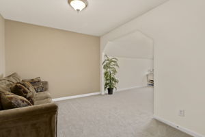 Family Room / Guest Bed #1