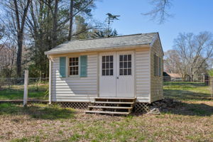 30-Shed