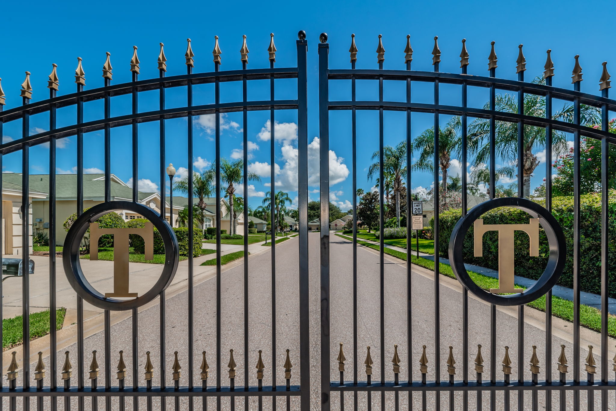 Gated Entry2