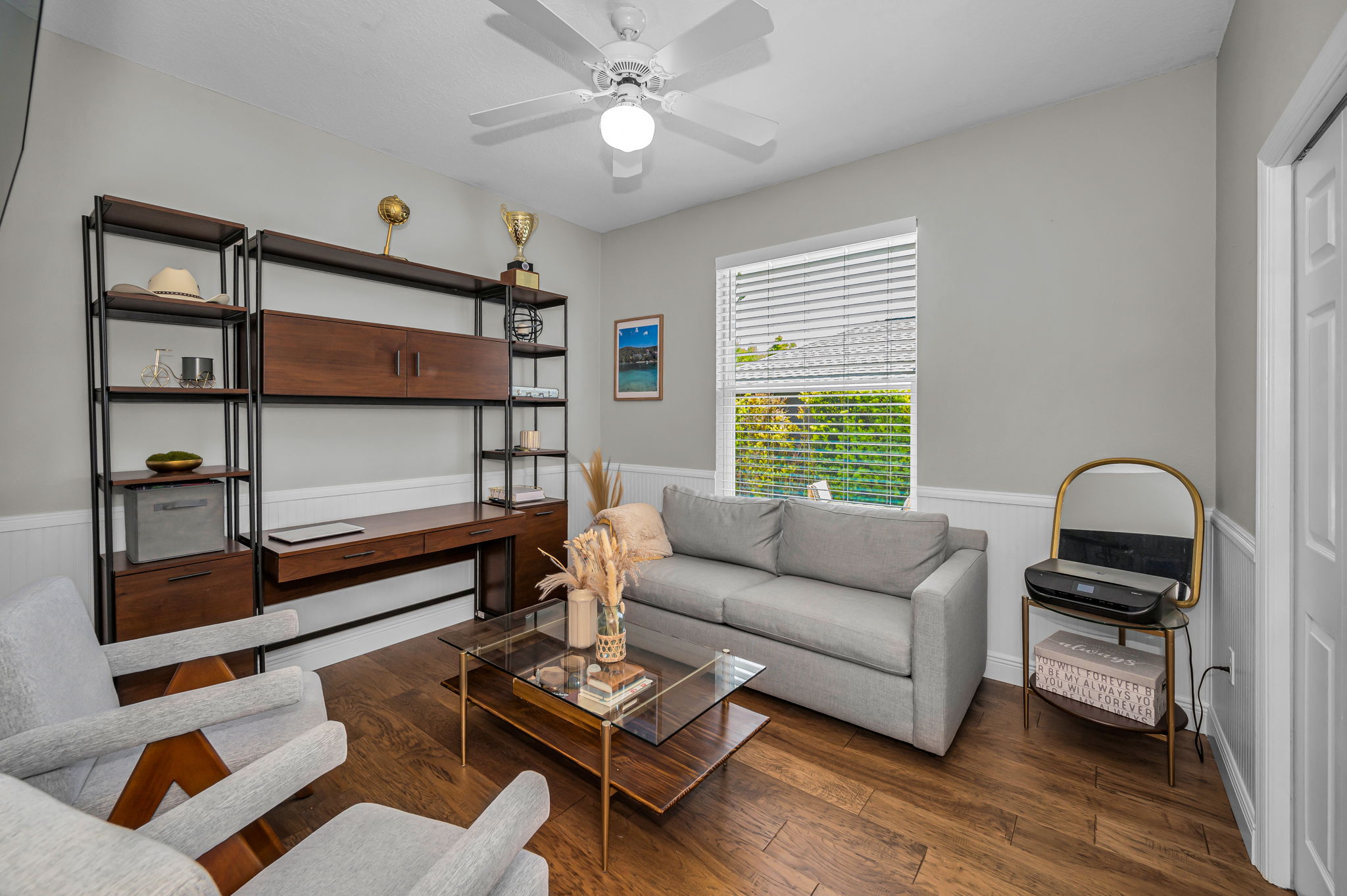 First Floor Office-Bedroom2a