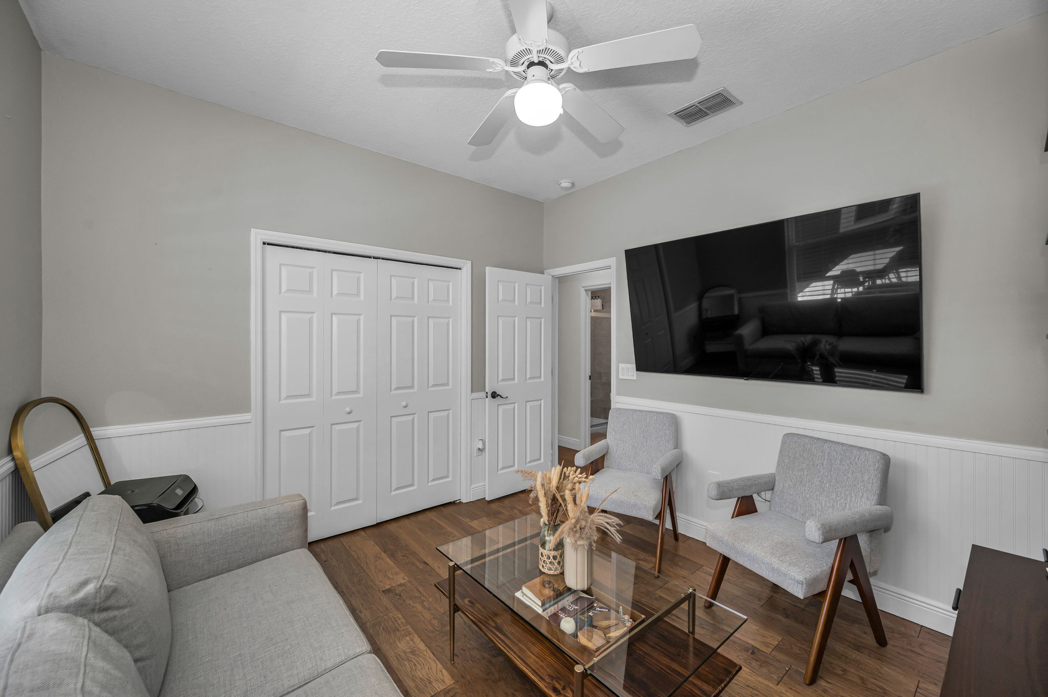 First Floor Office-Bedroom2b