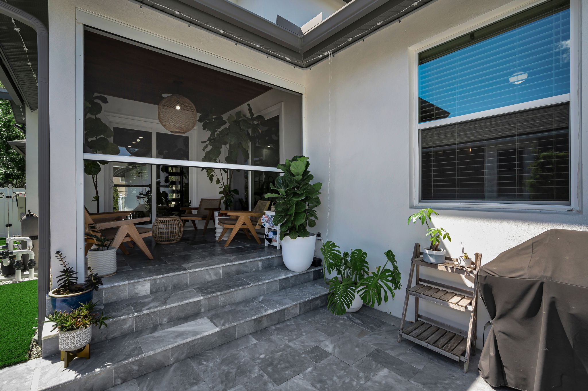 Screened Lanai2