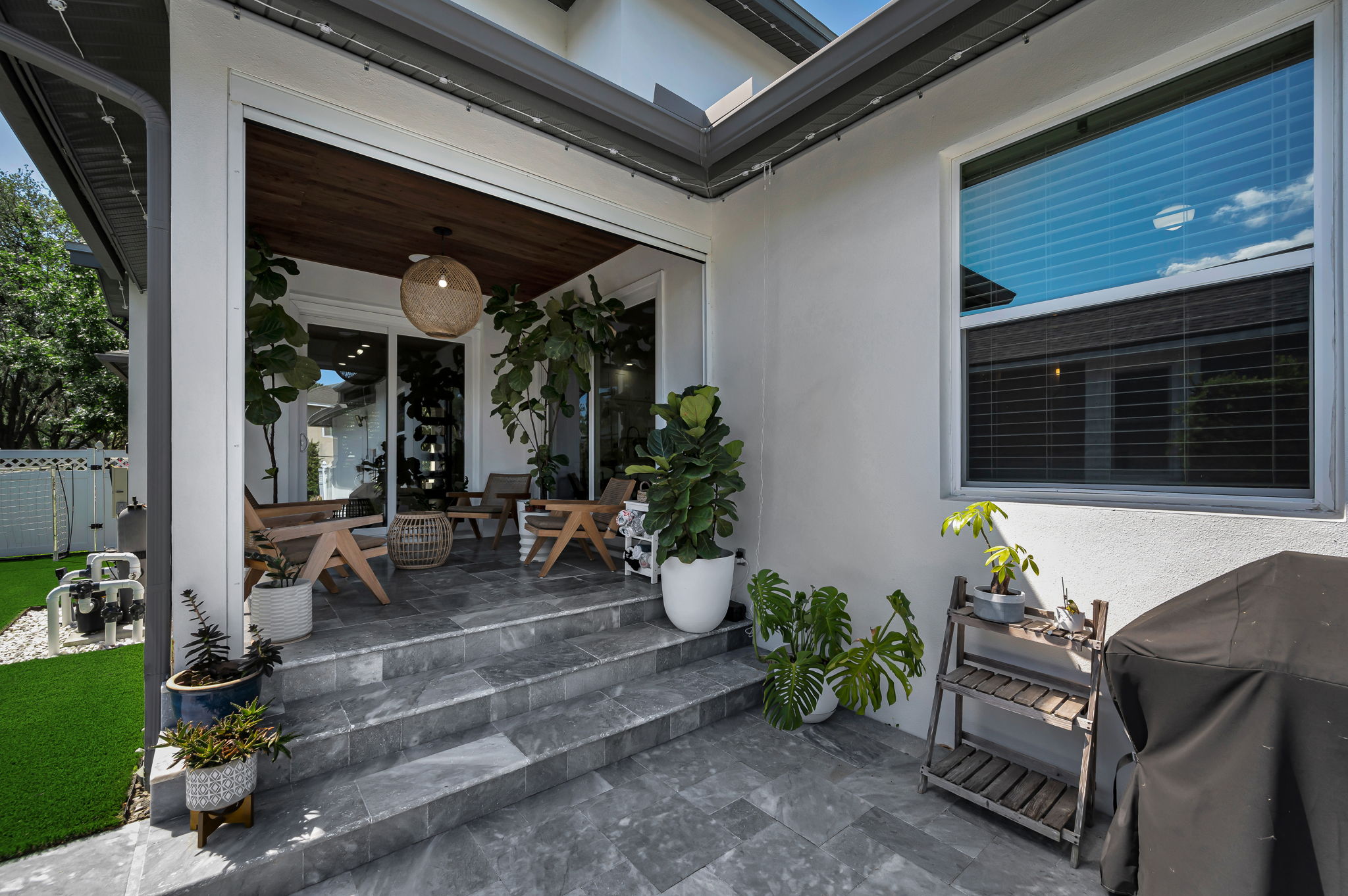 Screened Lanai6
