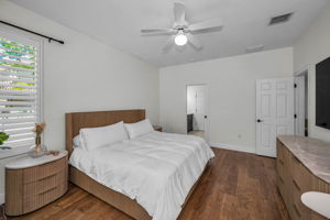First Floor Primary Bedroom1a