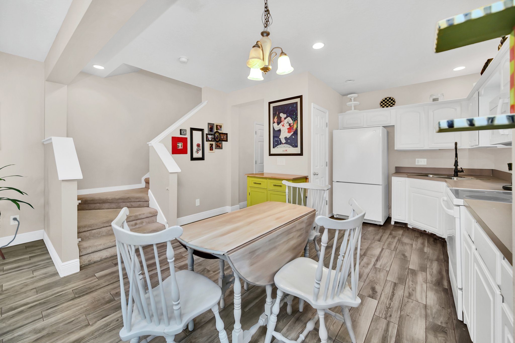 Family Room/Kitchen