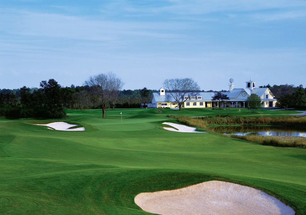 Award Winning Celebration Golf Club