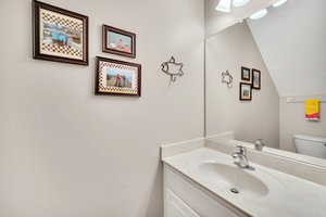 Half Bathroom