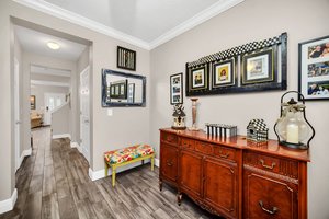 Inviting Entry