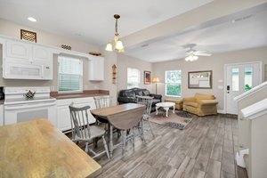 Family Room/Kitchen