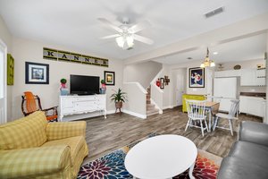 Open Floor Plan