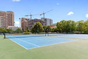 Quincy Park Tennis Courts
