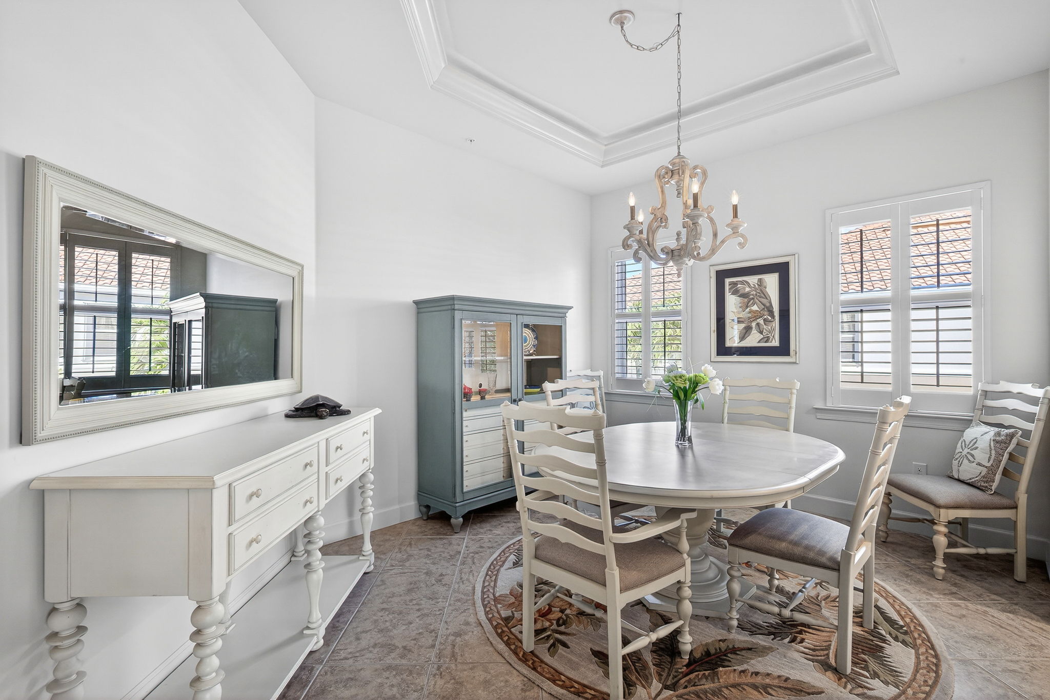 Breakfast Nook 1 - r