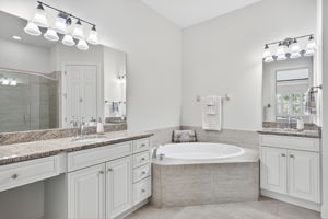 Primary Bathroom 2 - r