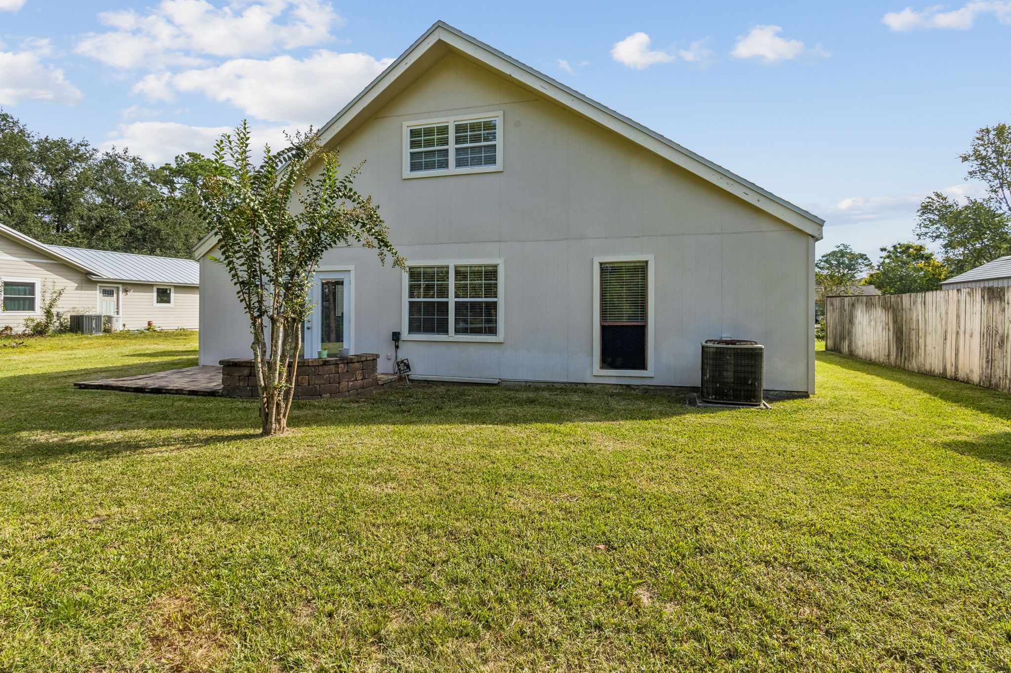 Back of Home