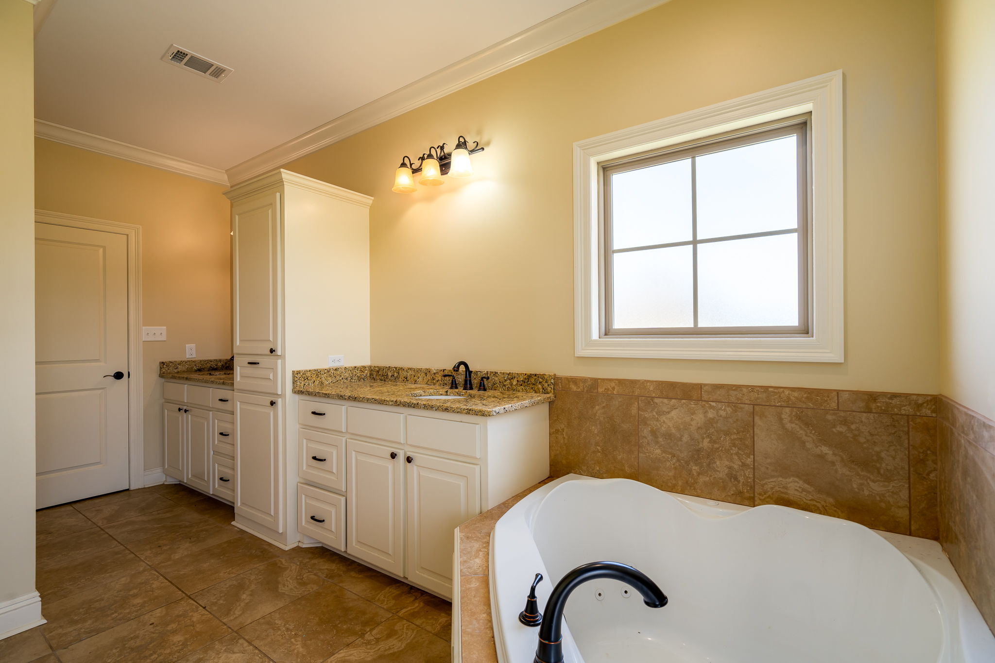 Master Bathroom view 2