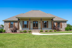 Front of House View 1