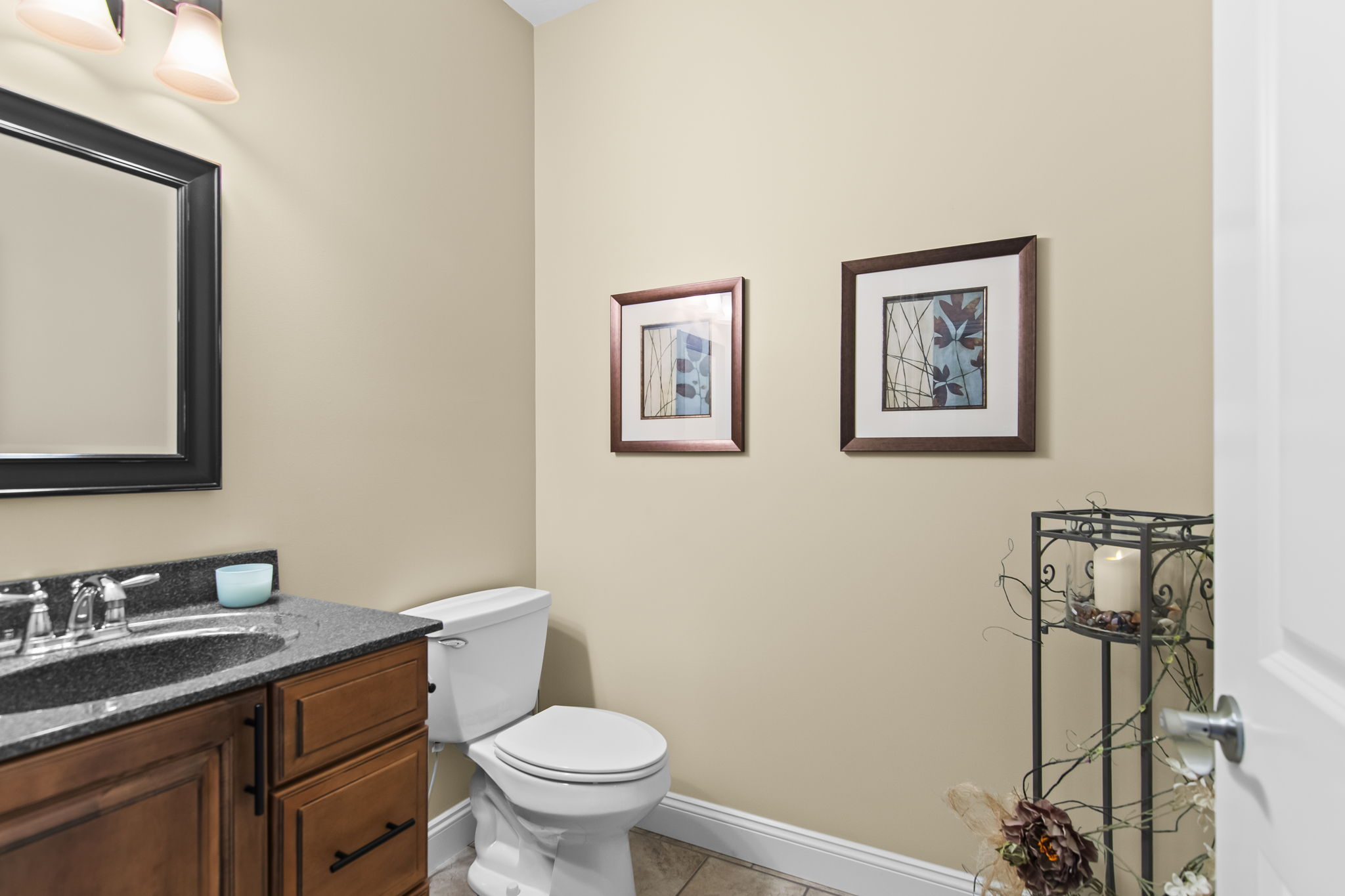 Half Bath