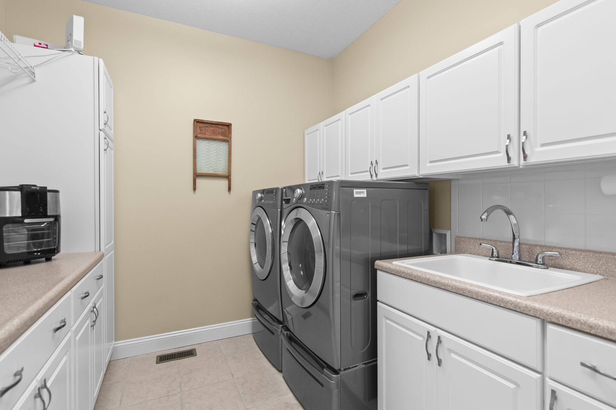 Laundry