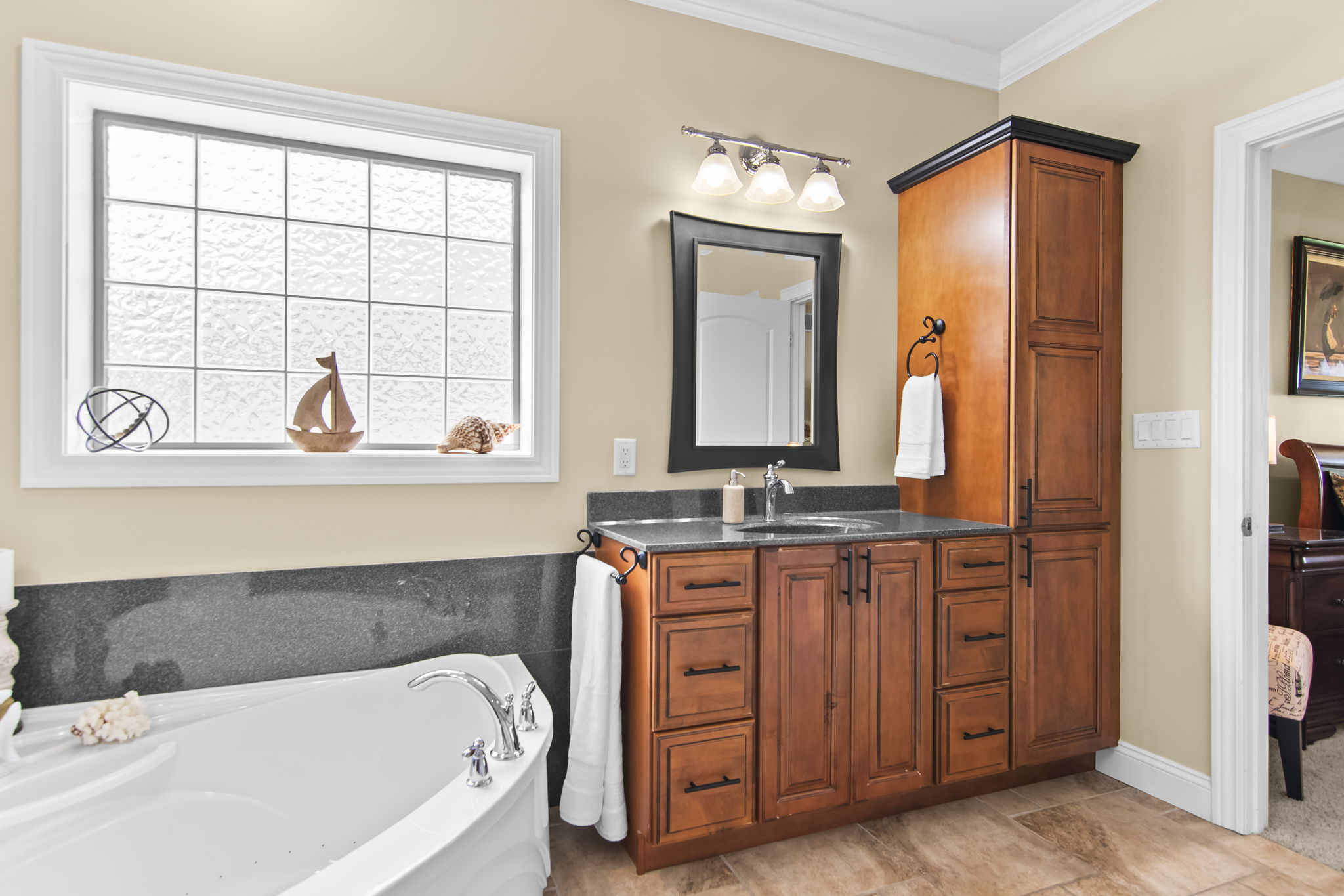 Primary Bath 2