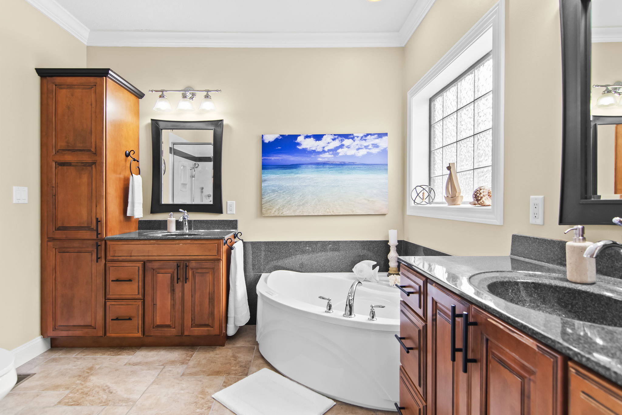 Primary Bath