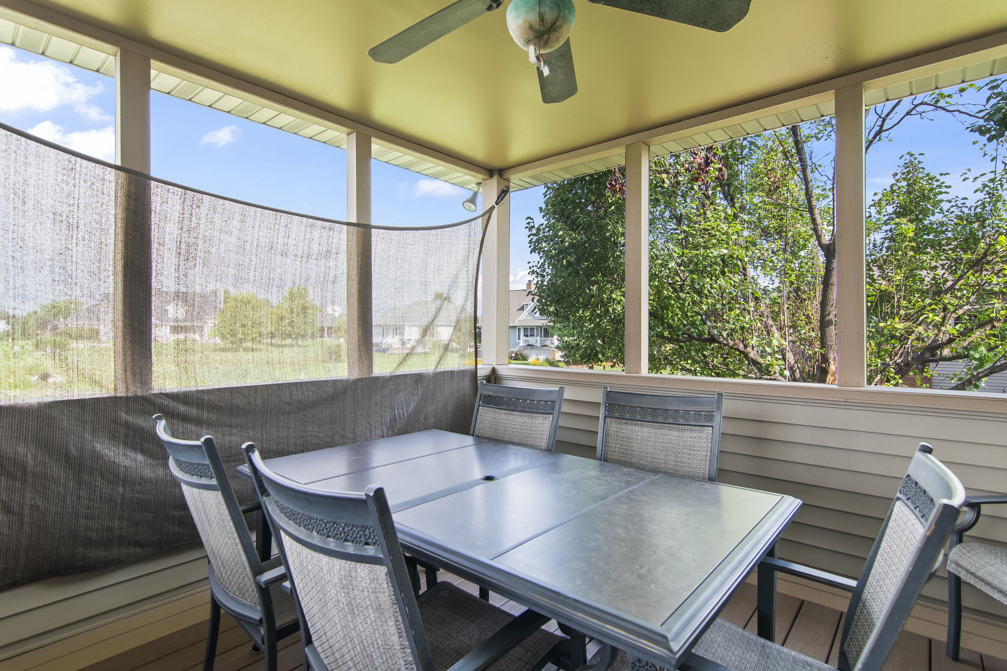 Screened Porch