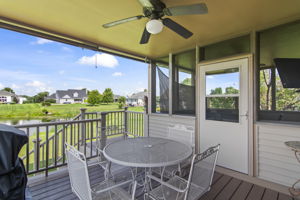 Back Patio