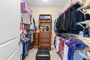 Primary Closet