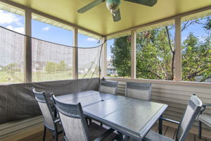 Screened Porch