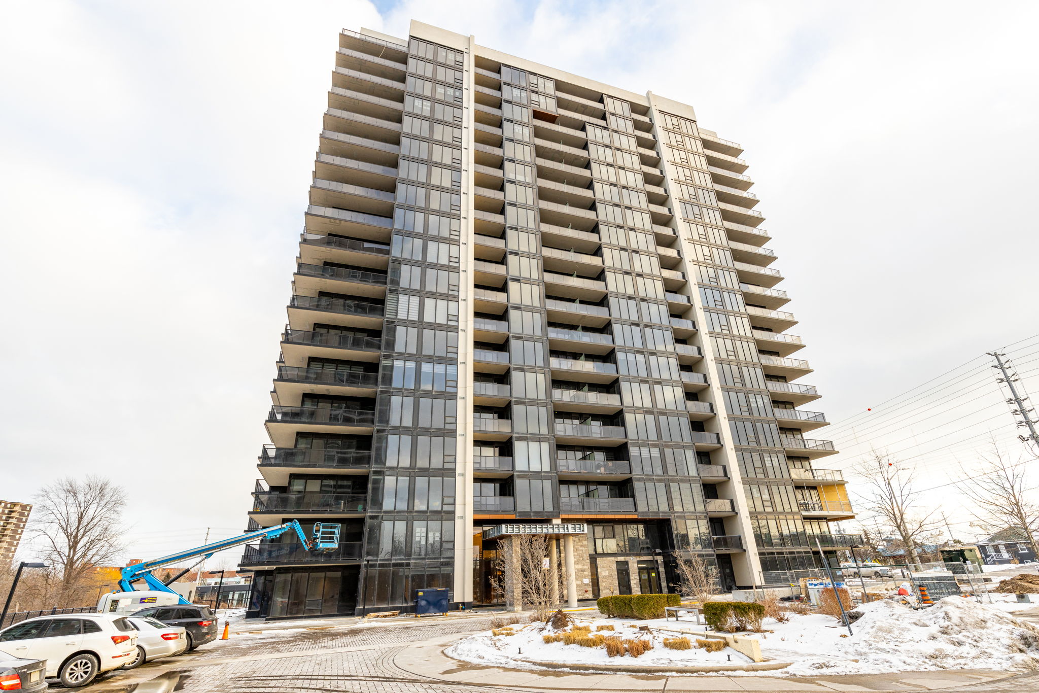 Mississauga property showcase