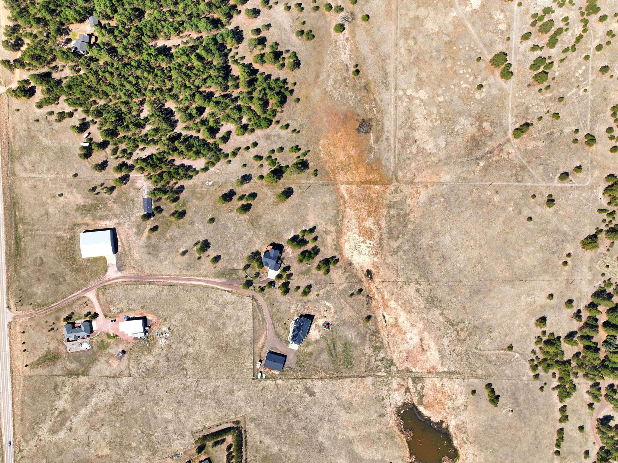 Property Overhead View